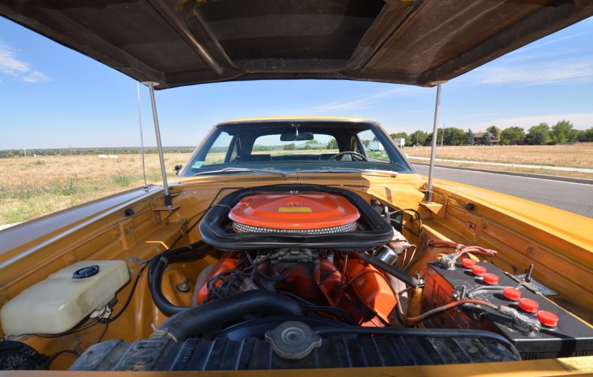 1969 Dodge Super Bee 440 Six\-Pack