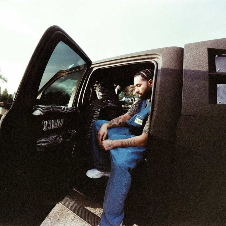 Drake shows off his new \$200,000\+ Apocalypse Super Truck