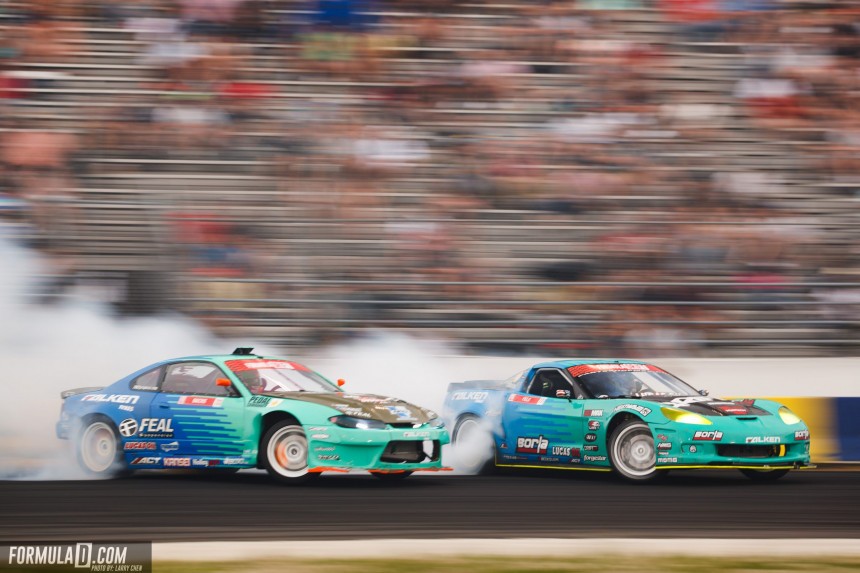 Drifting in the USA\: Ryan Sage Talks About Remarkable Journey of 19 Years to FD Success