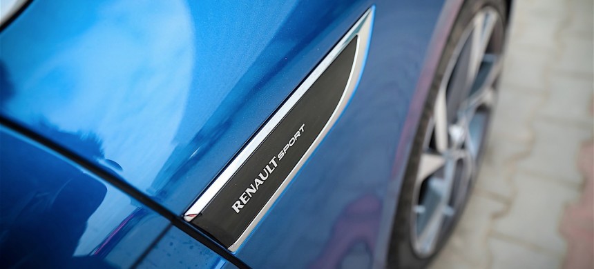 2016 Renault Megane GT
