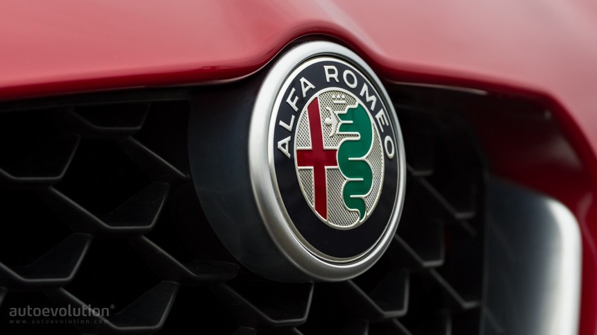 2017 Alfa Romeo Giulia Super 2\.2 Diesel 8AT