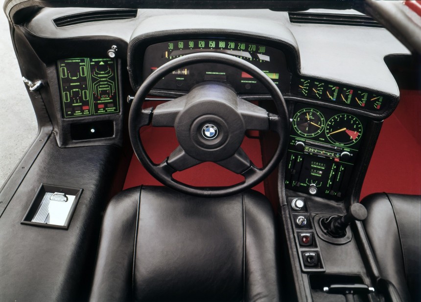 1972 BMW Turbo concept