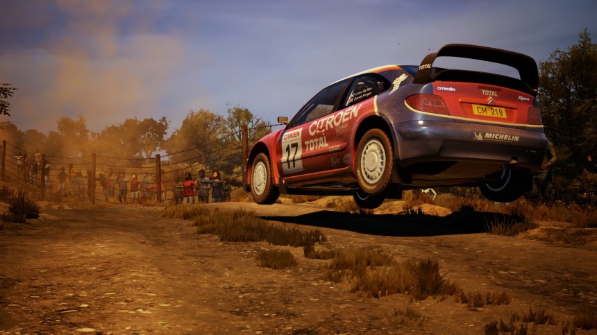 EA Games WRC Review \(PC\)\: Go Hard or Go Home