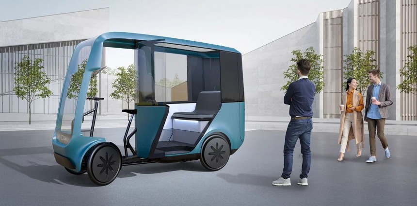 EAV Solutions is building the next\-gen eCargo vehicle for the urban environment