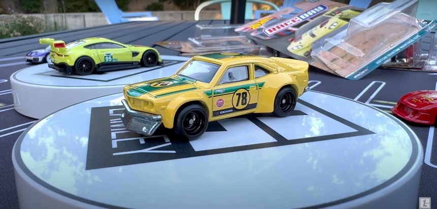 Eight Years of Hot Wheels Car Culture\: Who Is the King\?