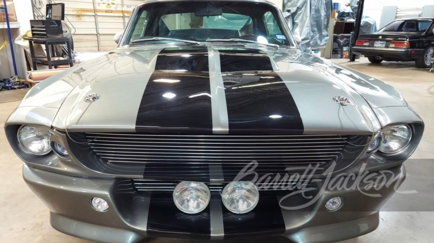 1967 "Eleanor" Mustang