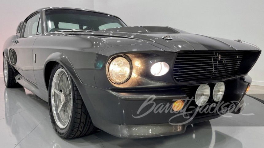 1967 "Eleanor" Mustang Tribute Edition