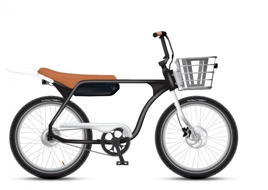 Electric Bike Company's Model J e\-bike