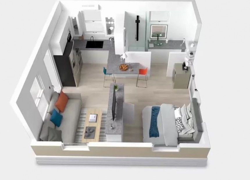 Boxabl Casita is a prefab, towable tiny home starting at \$50,000\: Elon Musk lives in one