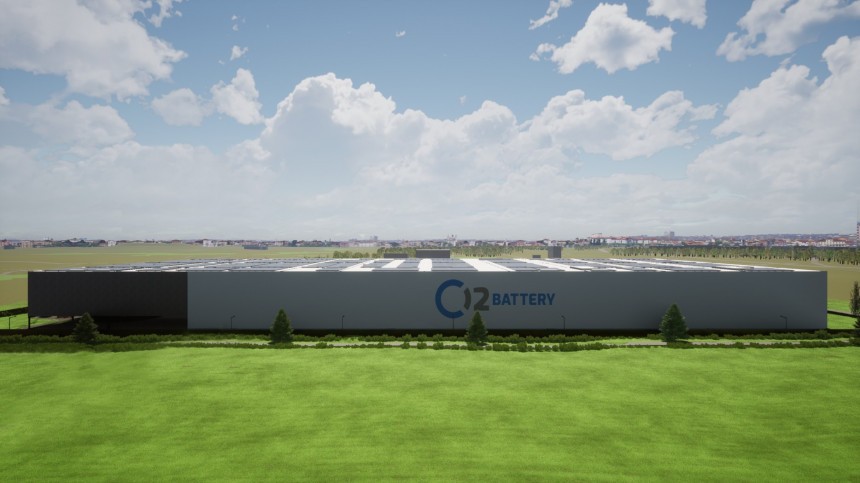 EnergyDome CO2 Battery Stores Renewable Energy With Carbon Dioxide