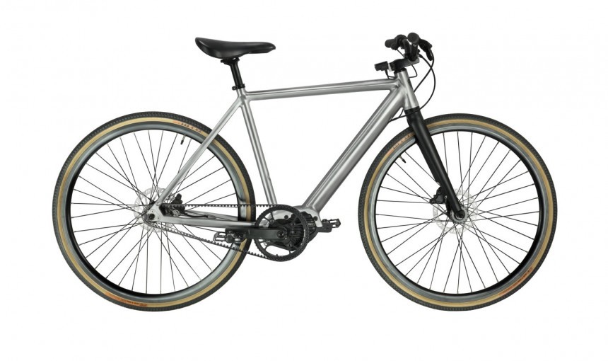 The Miller e\-bike is a sleek commuter that doesn't even look like an electric bicycle