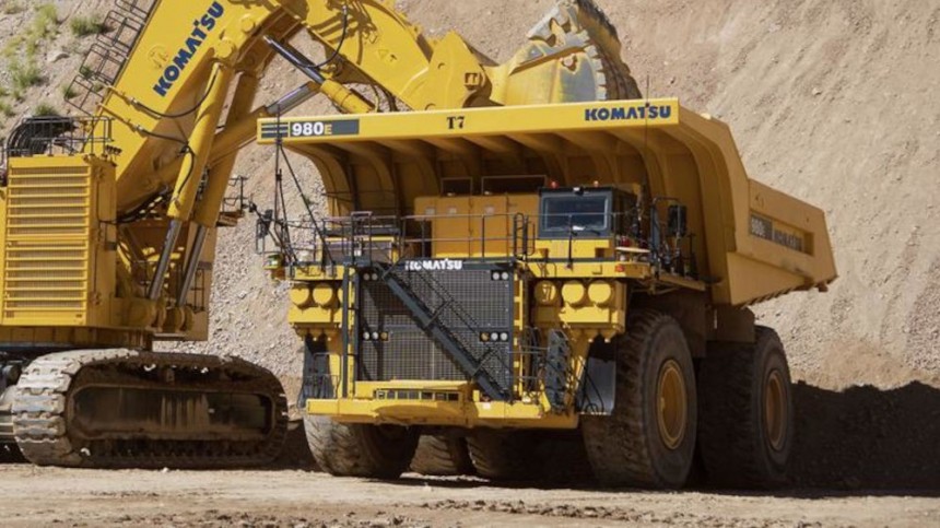 There are already companies offering mining vehicles with electric powertrains