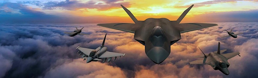 Europe and Japan now in cahoots for next\-gen fighter aircraft
