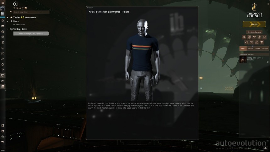 EVE Online screenshot