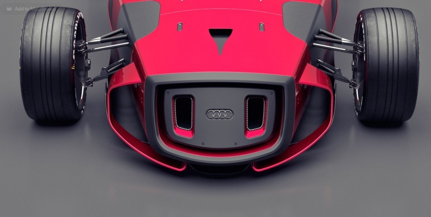 Audi Type\-C Concept