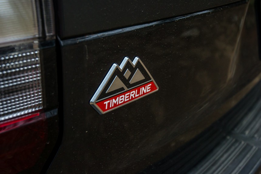 Ford Expedition Timberline