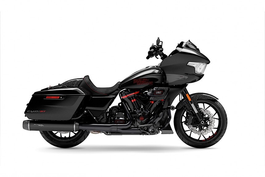 2024 Harley\-Davidson CVO Road Glide ST