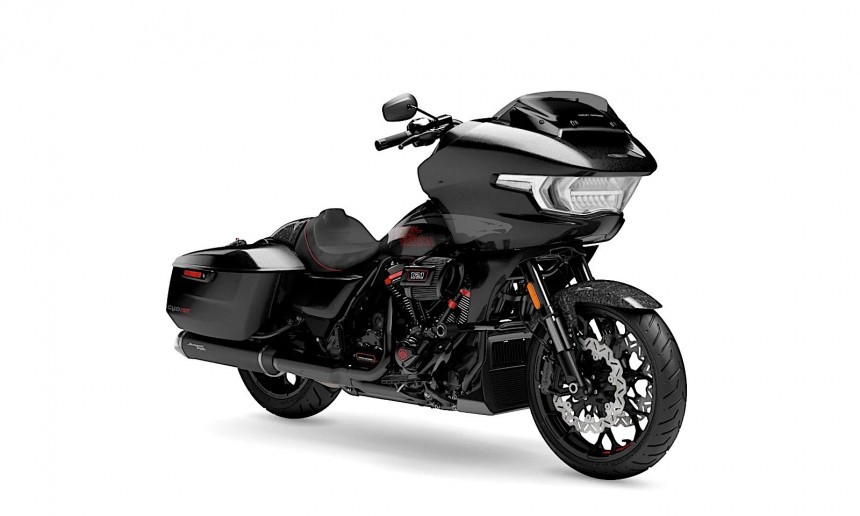 2024 Harley\-Davidson CVO Road Glide ST