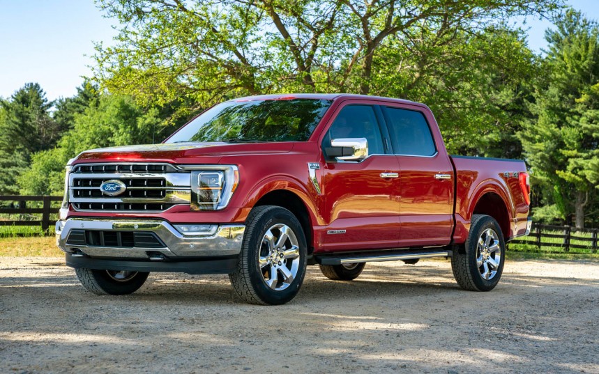 2021 Ford F\-150