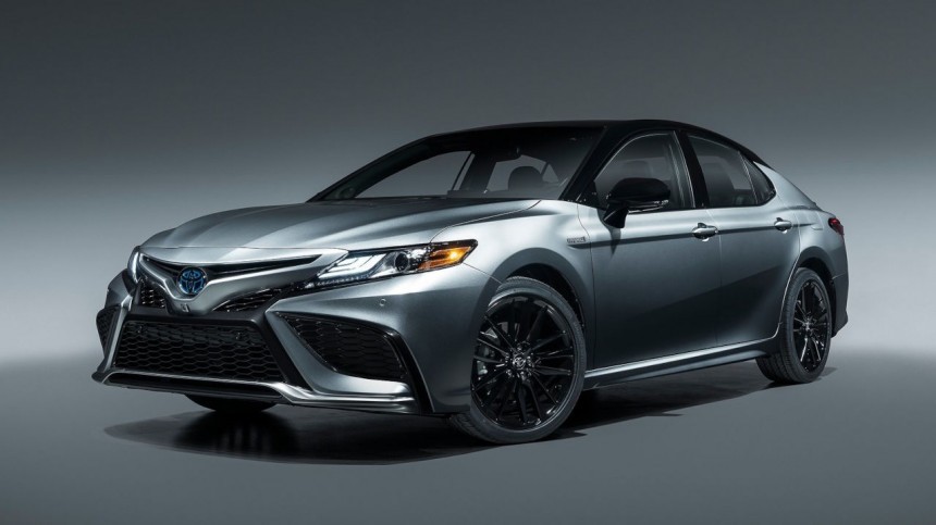 The Toyota Camry is among the most reliable of all vehicles in CR’s survey, and the hybrid version also lands near the top of the list\.
