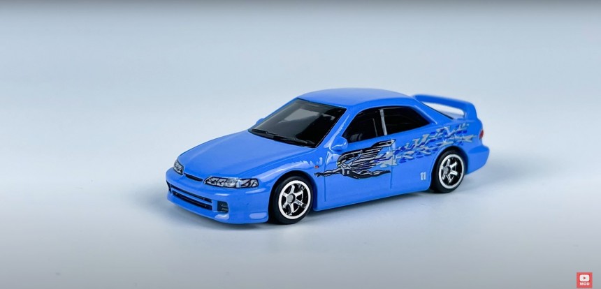 Exciting Hot Wheels Set of Five Cars Is Up Next, Pays Tribute to the Fast & Furious
