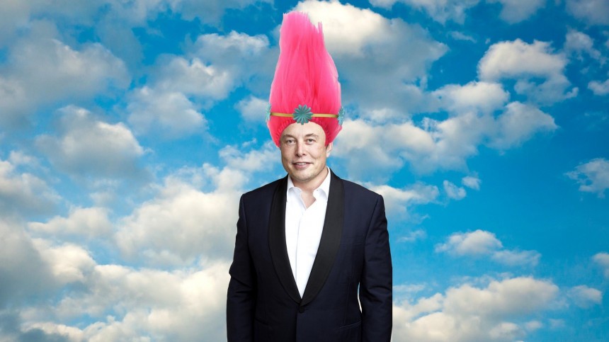 Elon Musk got in touch with us to explain everything we ever wanted to ask him – on April 1st