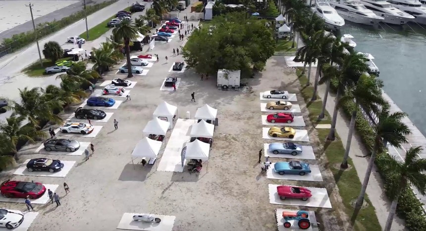 L'Automobile Show Miami