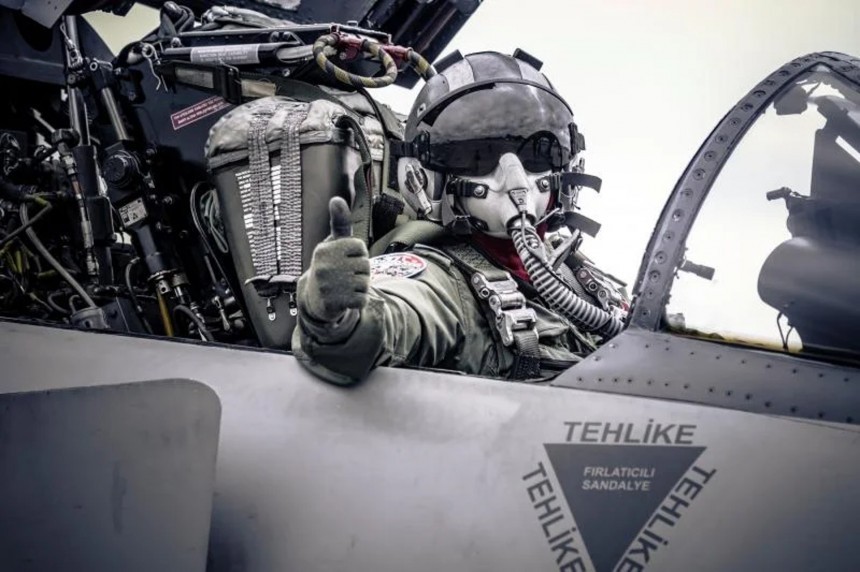 Turkish F\-4 Terminator 2020