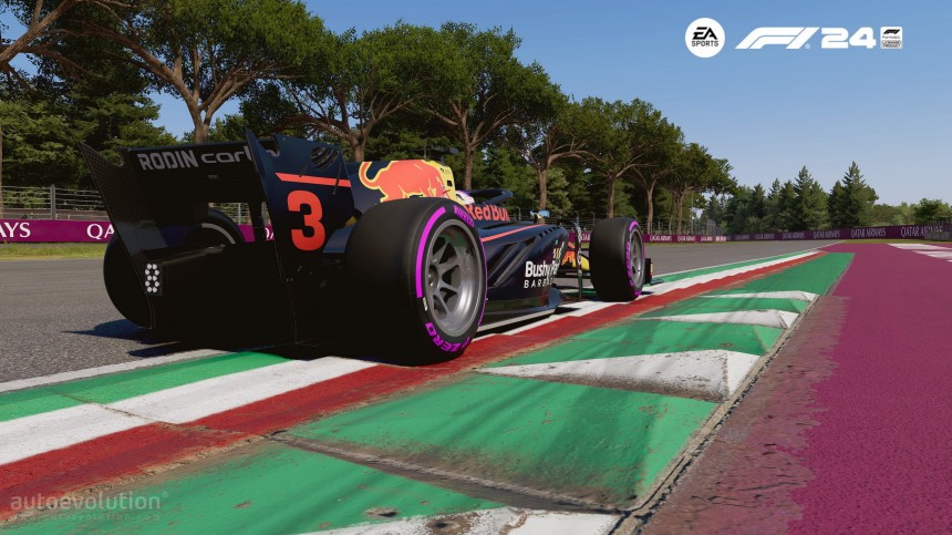 F1 24 Review \(PS5\)\: As Easy or Tough as You Want It To Be