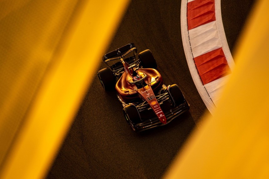 F1 Abu Dhabi Grand Prix Is Heating Up at Yas Marina, Free Practice Results Are In