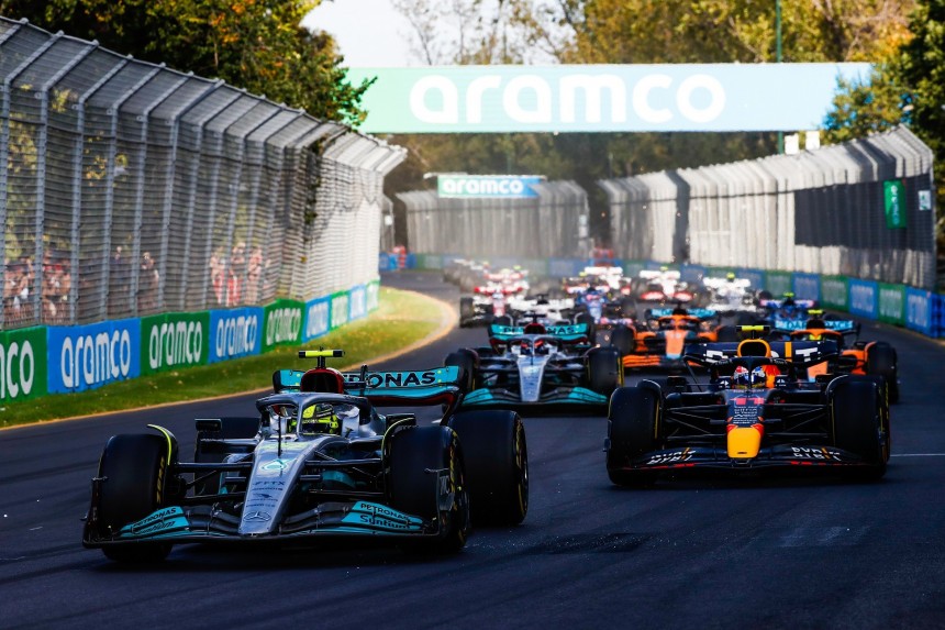 F1 Returns to Europe, Hamilton and Russel Are Set to Keep up With Ferrari and Red Bull