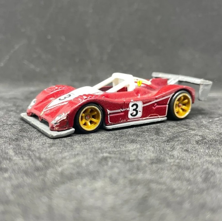 Ferrari Is the King of the Hot Wheels Speed Machines Series