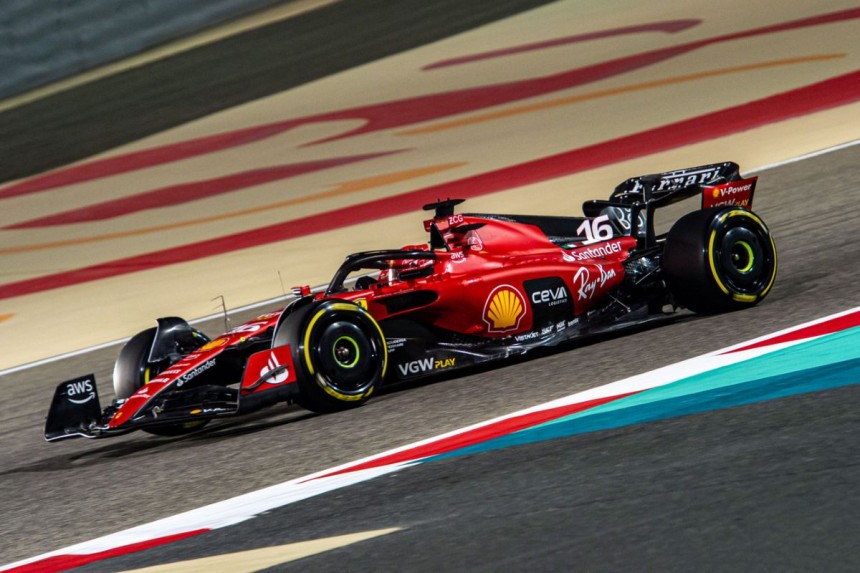Ferrari's Big Problems for the 2023 Formula 1 Season