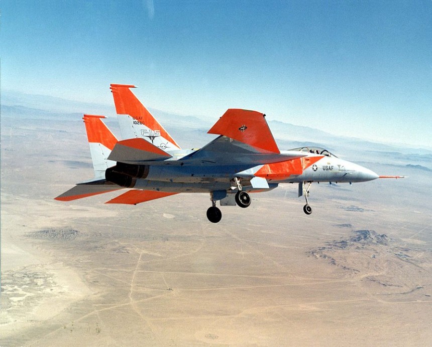 F\-15 Prototype
