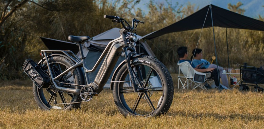 The Fiido Titan is here as the electric two\-wheel SUV with insane range and maximum functionality