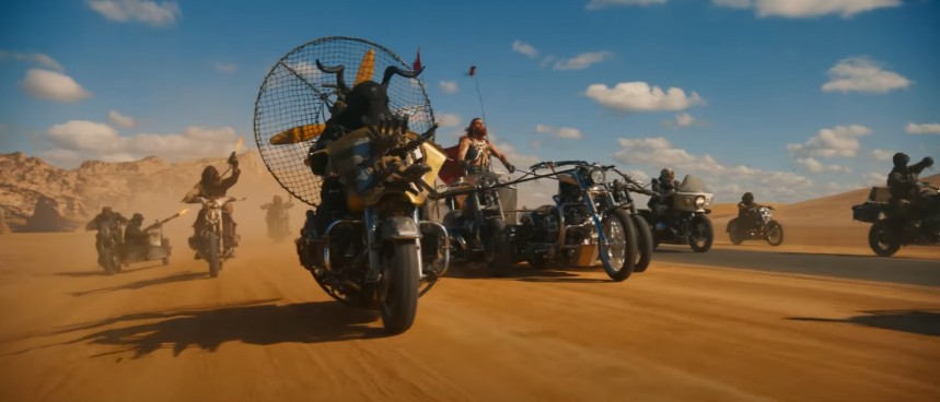 Furiosa\: A Mad Max Saga will open in theaters in the spring of 2024