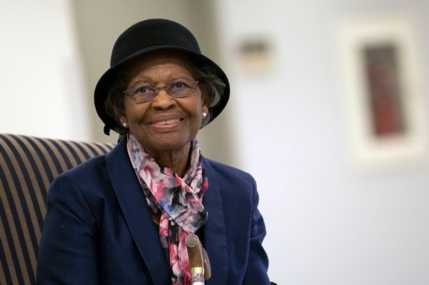 Dr\. Gladys West – She gave us all accurate directions