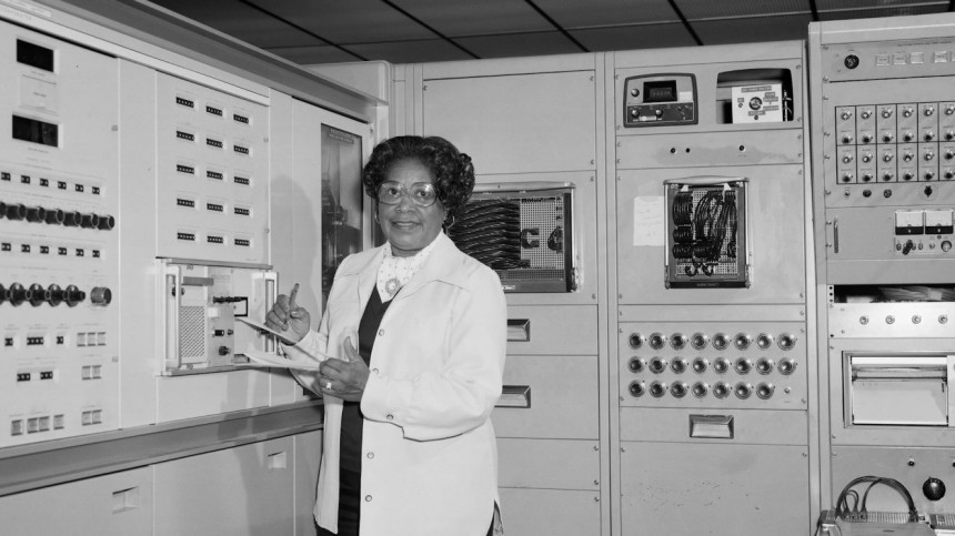 Dr\. Gladys West – She gave us all accurate directions