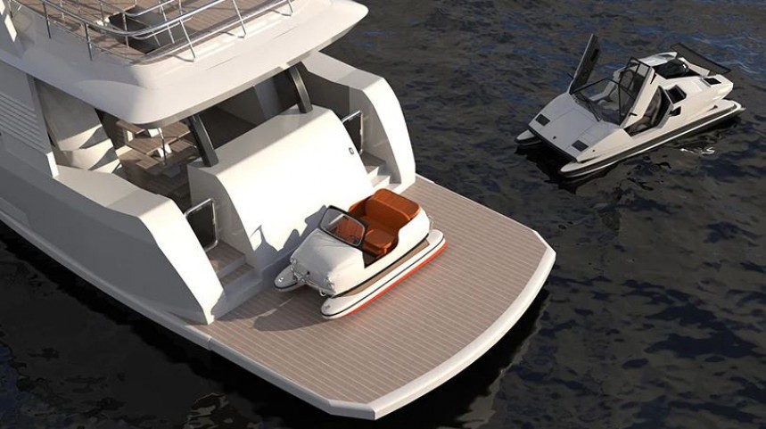 Floating Motors launches the resto\-floating concept\: classic cars converted into custom motorboats