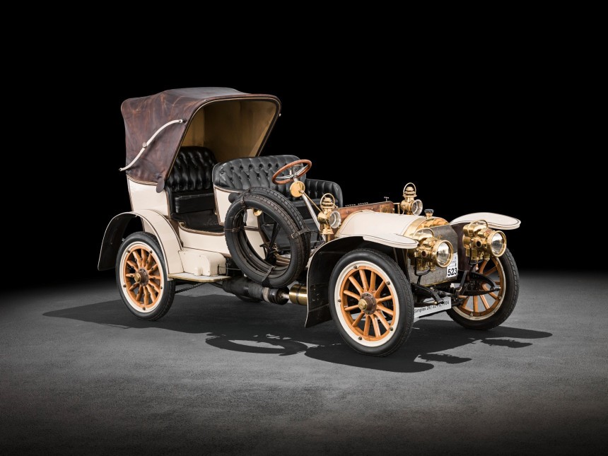 1904 Mercedes\-Simplex 28/32 hp