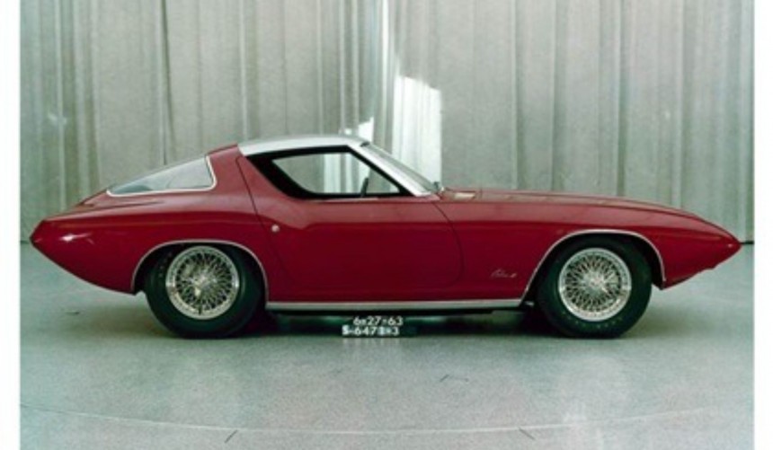 Ford Cougar II Concept