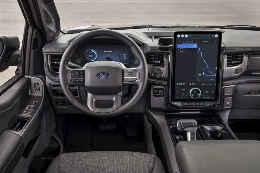 Ford Recalls F150 Lightning Over Software Update autoevolution
