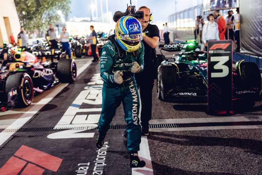 Formula 1 Midfield Teams Battle and How Aston Martin Impressed Everyone