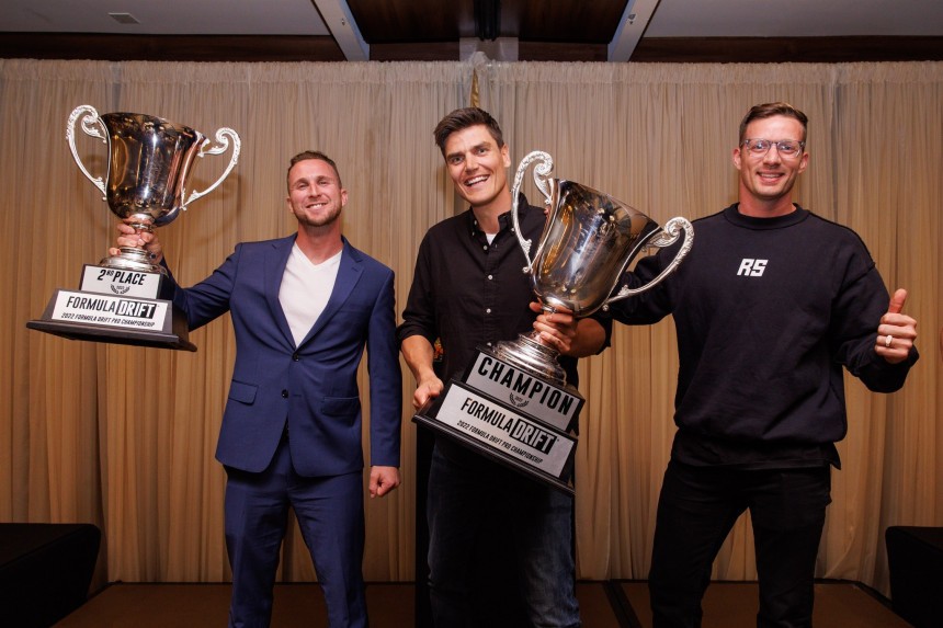 Formula Drift Announces 2023 Calendar and \$50,000 Prize Money for the Next Pro Champion