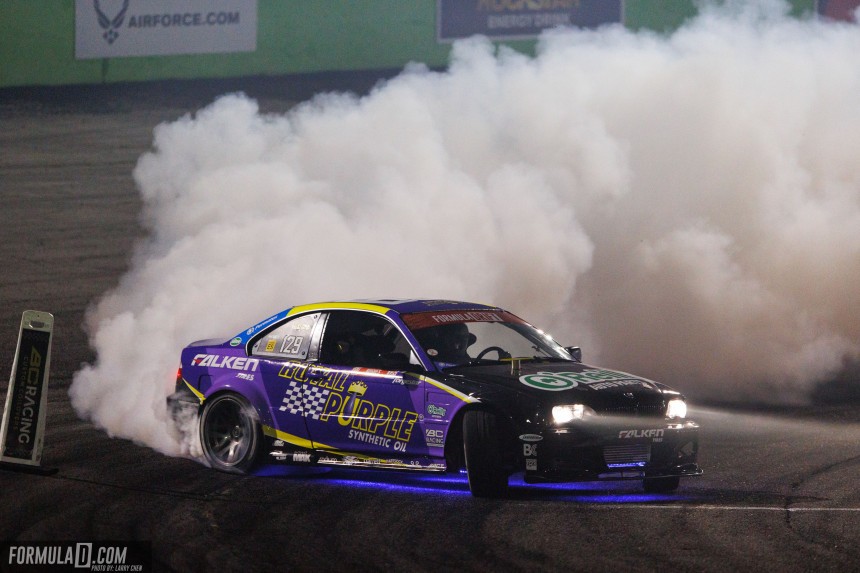 Formula Drift Round 4 Is on in New Jersey This Week, 3\-Day Pass Going for \$70