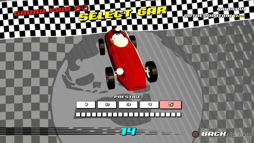 Formula Retro Racing\: World Tour screenshot