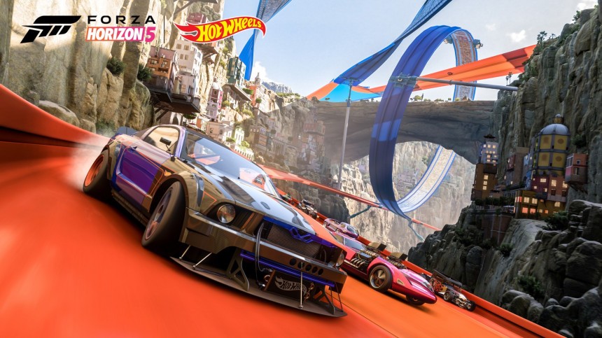 Forza Horizon 5\: Hot Wheels expansion