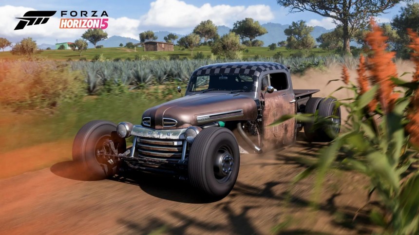 Forza Horizon 5 Series 9
