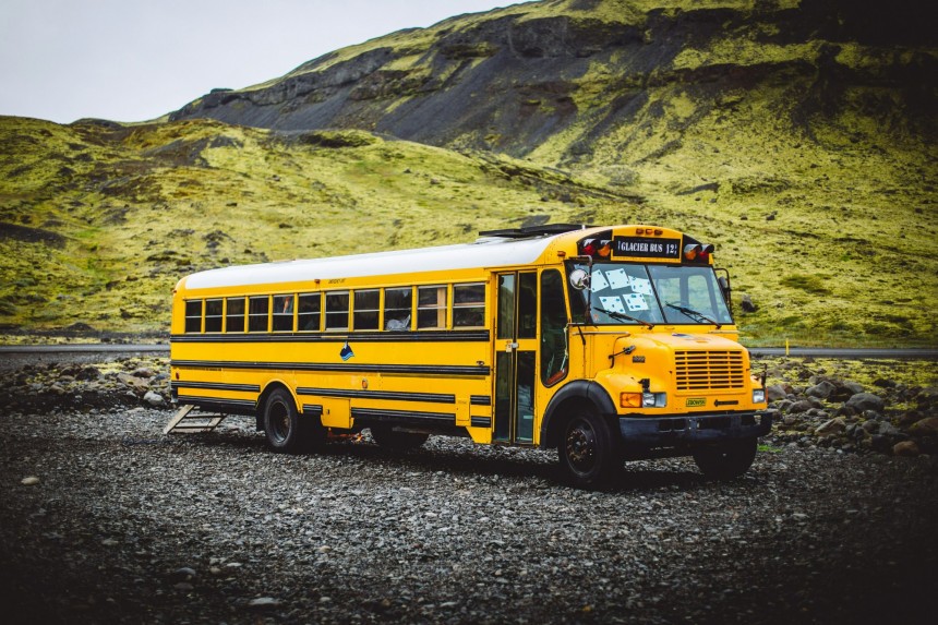 From School Bus to Tiny Home\: Tips and Tricks for Buying the Right Vehicle