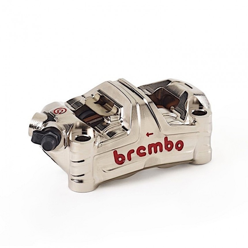 Brembo braking hardware